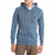 Vissla Solid Sets Zip-Up Sweatshirt Dark Denim