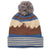Locale Outdoor Ten Mile Beanie Blue/Beige