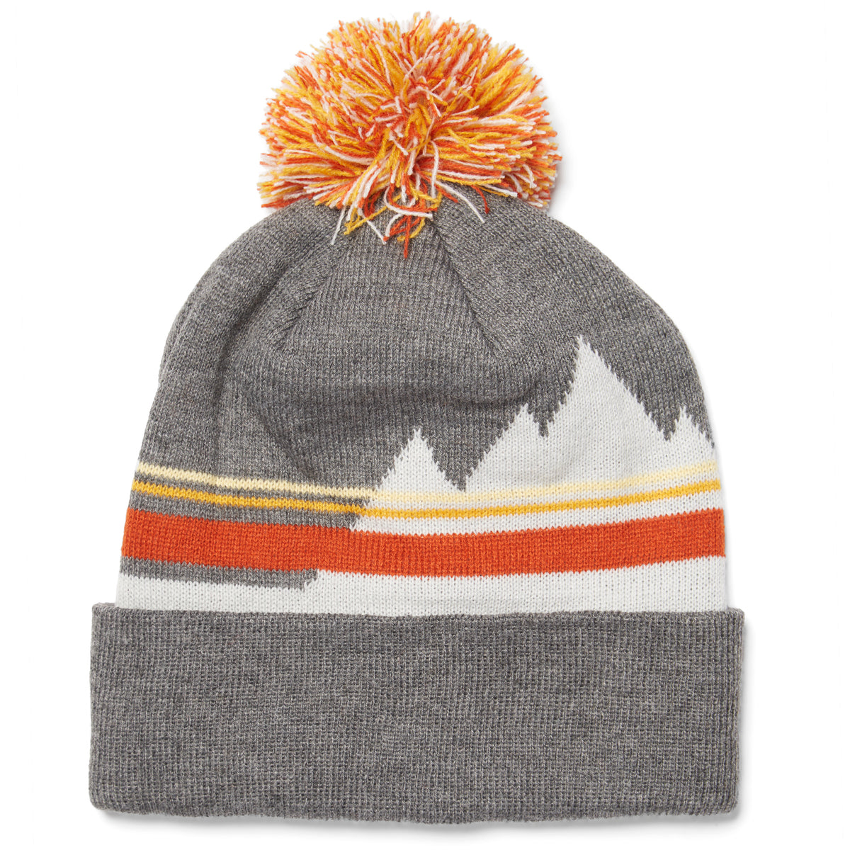Locale Outdoor Lone Peak Beanie Gray