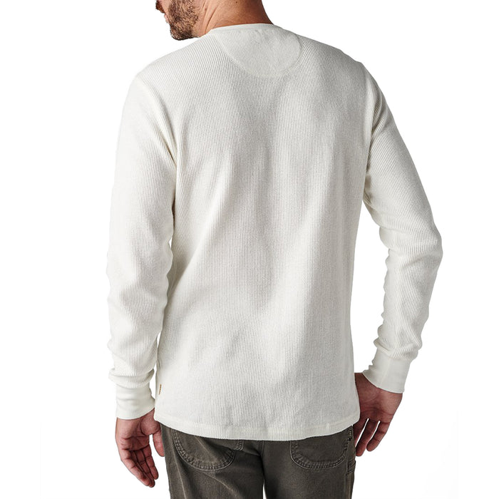 Arbor Basecamp 2.0 Thermal T-Shirt Off White