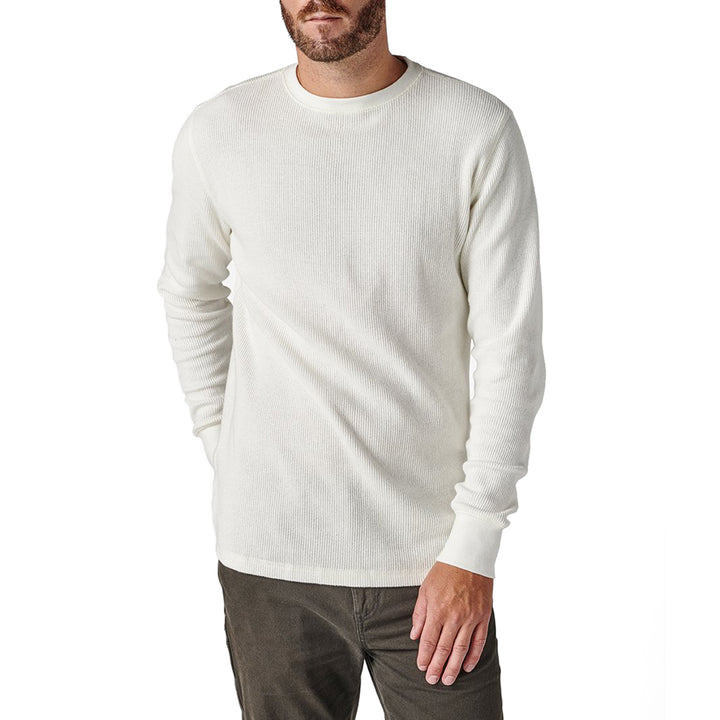Arbor Basecamp 2.0 Thermal T-Shirt Off White