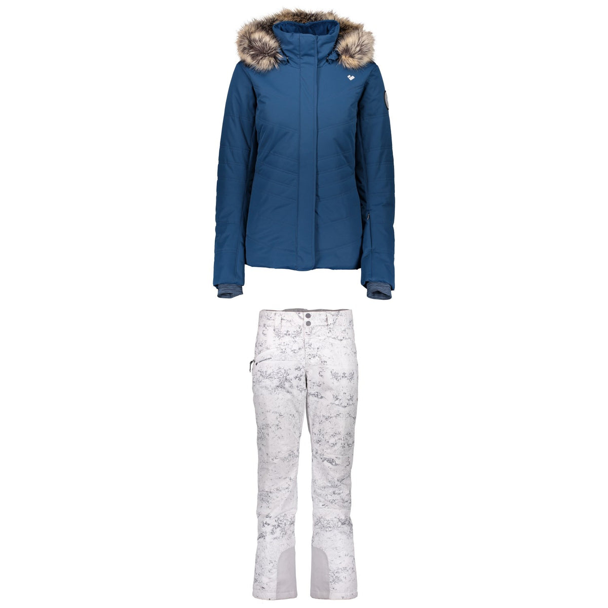 Obermeyer Tuscany II Jacket + Obermeyer Malta Pants - Women's