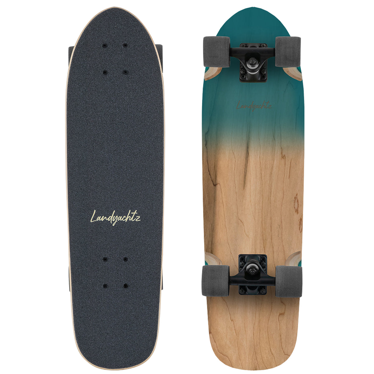 Landyachtz Revival Dinghy Cruiser Skateboard Complete