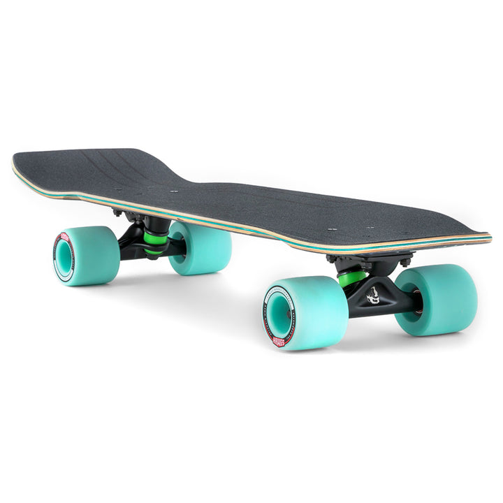 Landyachtz Dinghy Relay Cruiser Skateboard Complete