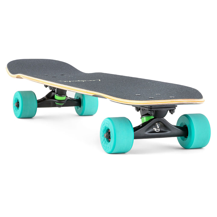 Landyachtz Revival Schooner Cruiser Skateboard Complete