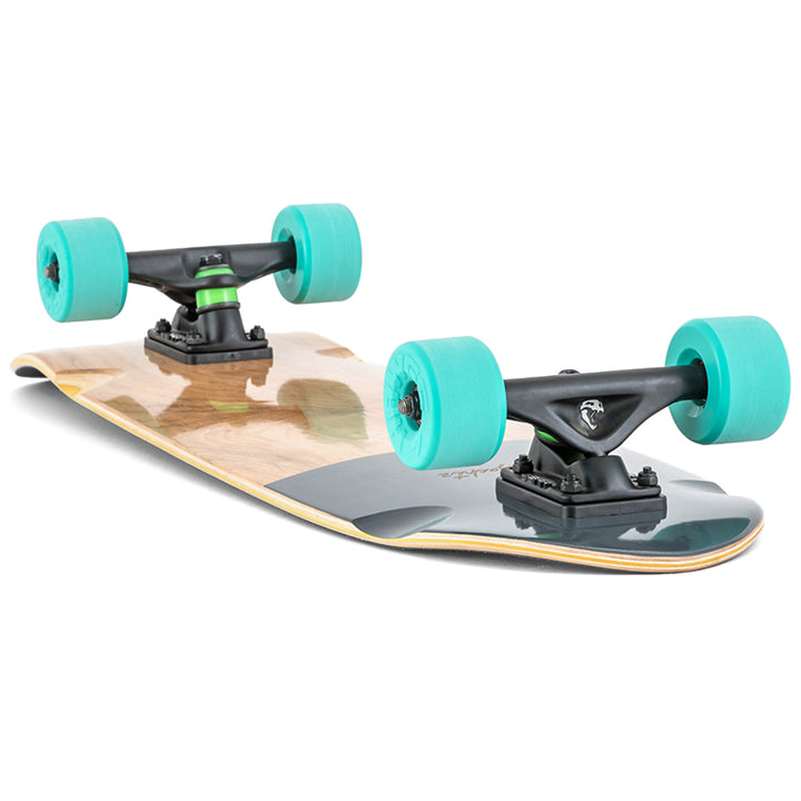 Landyachtz Revival Schooner Cruiser Skateboard Complete