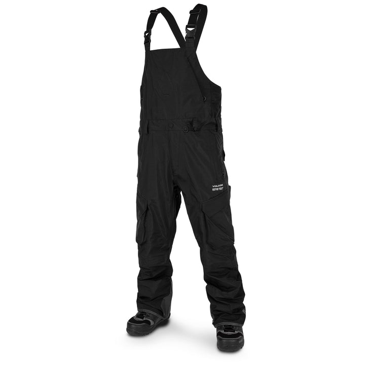 Volcom 3L GORE-TEX Overalls Black