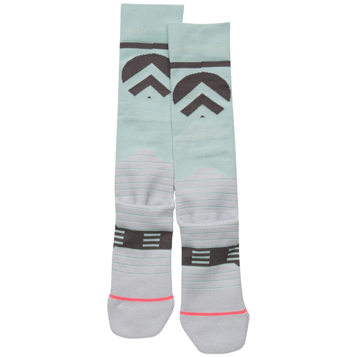 Stance Alsace Snowboard Socks - Women's Blue