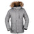 Volcom So Minty Insulated Jacket - Girls' Heather Grey