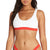Billabong Sunny Rib Tank Bikini Top - Women's White