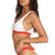 Billabong Sunny Rib Tank Bikini Top - Women's White