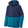 Classic Navy w/Balkan Blue