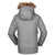 Volcom So Minty Insulated Jacket - Girls' Heather Grey