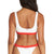Billabong Sunny Rib Tank Bikini Top - Women's White