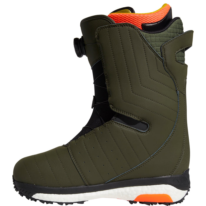 Adidas Acerra Snowboard Boots 2020 Night Cargo/Core Black/Solar Red