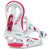 Roxy Glow Snowboard Bindings - Women's 2021 White