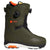 Adidas Acerra Snowboard Boots 2020 Night Cargo/Core Black/Solar Red