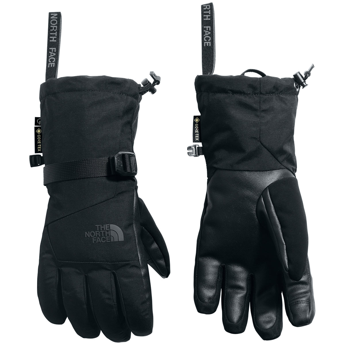 The North Face Montana Etip™ GTX Gloves TNF Black