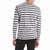 Banks Lochie Fleece Sweater Dirty Denim