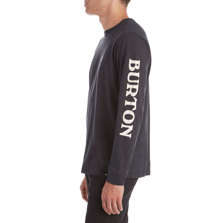 Burton Elite Organic Long-Sleeve T-Shirt True Black
