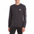 Burton Elite Organic Long-Sleeve T-Shirt True Black