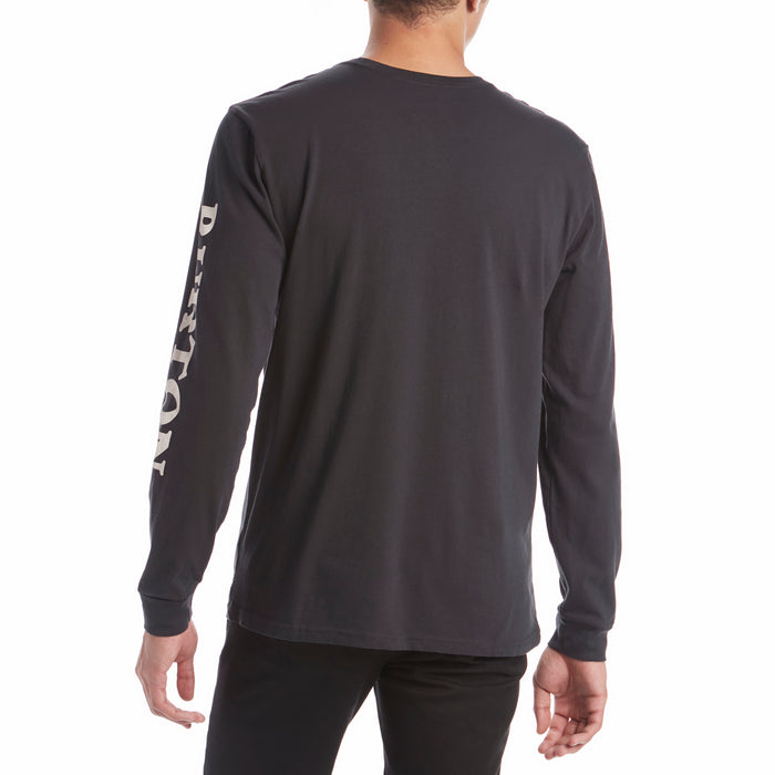 Burton Elite Organic Long-Sleeve T-Shirt True Black