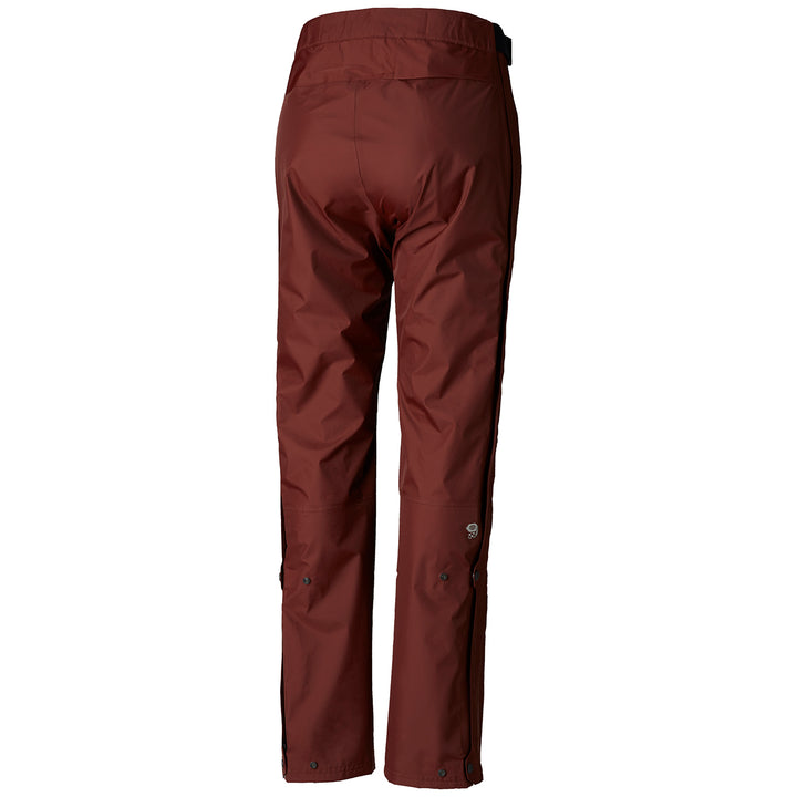 Mountain Hardwear Exposure/2™ GORE-TEX PACLITE® Pants - Women's Dark Umber