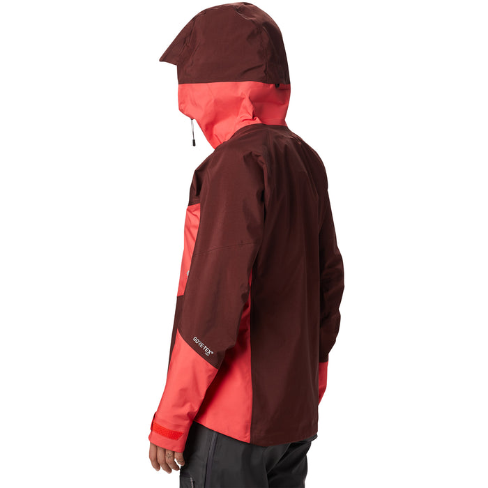 Mountain Hardwear Exposure/2™ GORE-TEX Pro Jacket - Women's Dark Umber