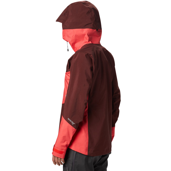 Mountain Hardwear Exposure/2™ GORE-TEX Pro Jacket - Women's Dark Umber