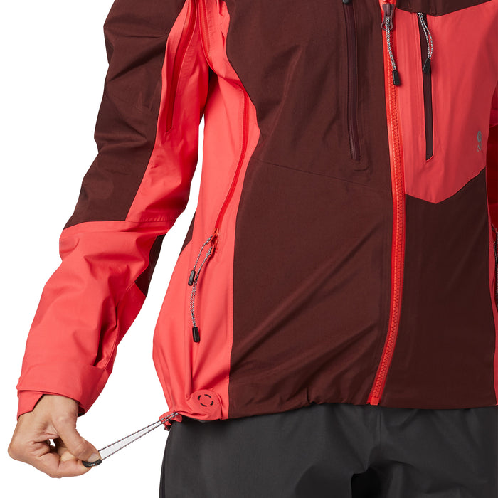 Mountain Hardwear Exposure/2™ GORE-TEX Pro Jacket - Women's Dark Umber