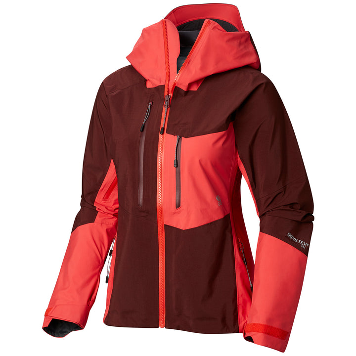 Mountain Hardwear Exposure/2™ GORE-TEX Pro Jacket - Women's Dark Umber