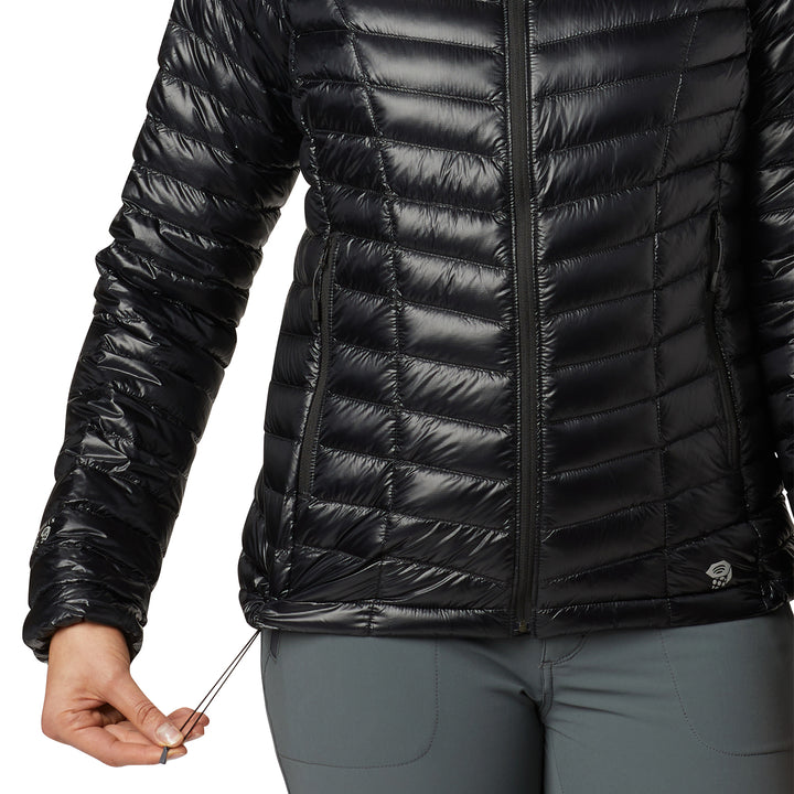 Mountain Hardwear Ghost Whisperer™ Down Jacket - Women's Black