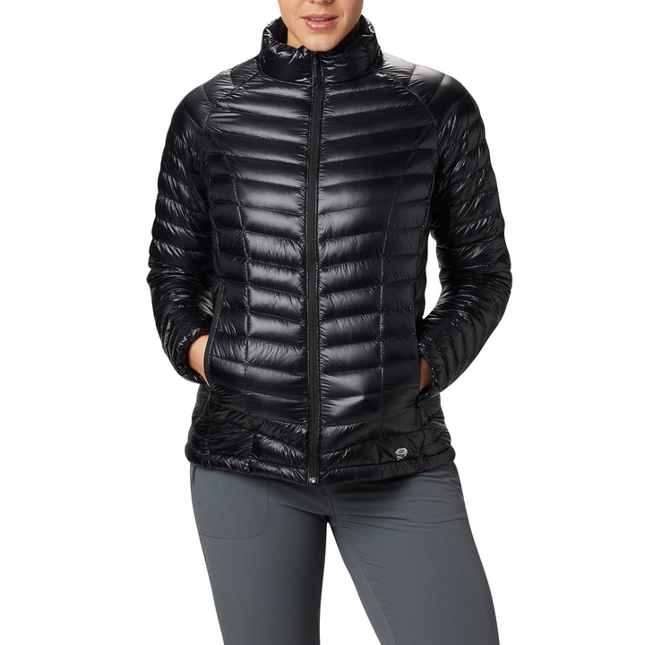 Mountain Hardwear Ghost Whisperer™ Down Jacket - Women's Black