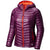 Mountain Hardwear Ghost Whisperer™ Hooded Down Jacket - Women's Cosmos Purple