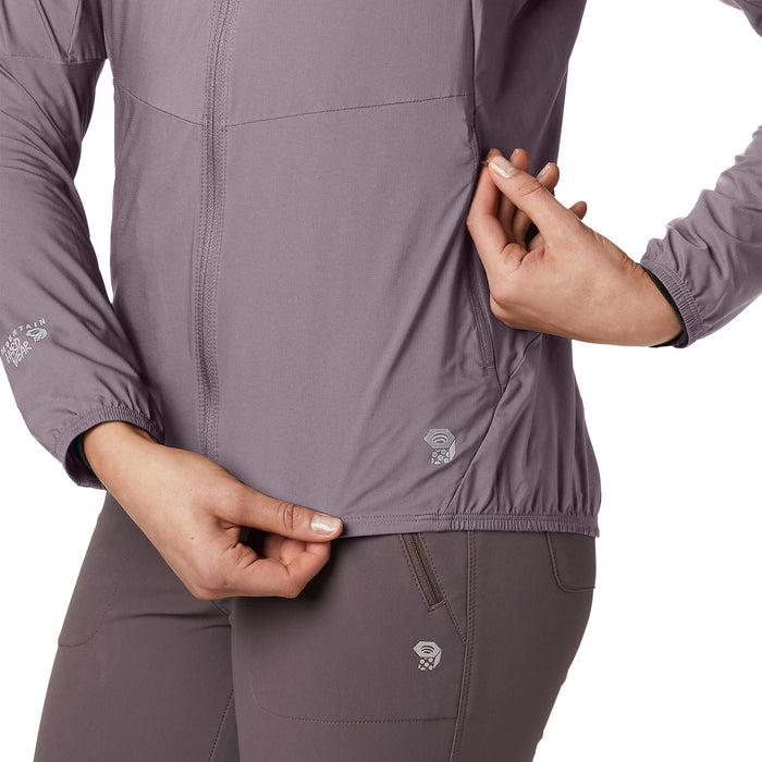 Mountain Hardwear Kor Preshell™ Hoodie - Women's Daze