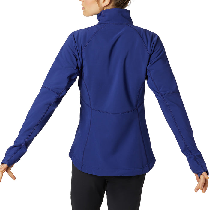 Mountain Hardwear Keele™ Pullover - Women's Dark Illusion