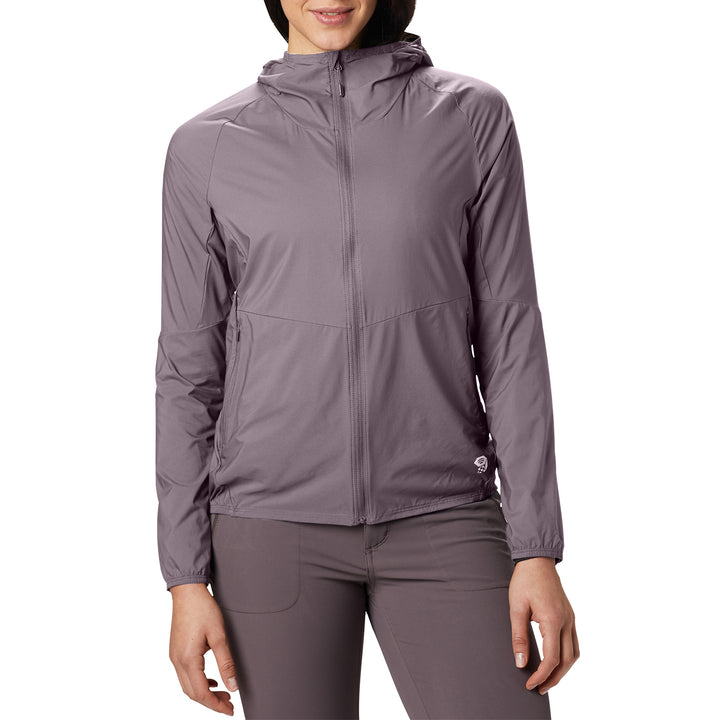 Mountain Hardwear Kor Preshell™ Hoodie - Women's Daze