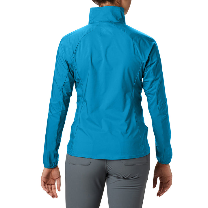 Mountain Hardwear Kor Preshell™ Pullover - Women's Electric Sky