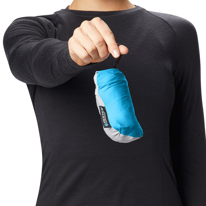 Mountain Hardwear Kor Preshell™ Pullover - Women's Electric Sky