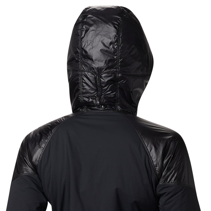 Mountain Hardwear Kor Strata™ Alpine Hoodie - Women's Black
