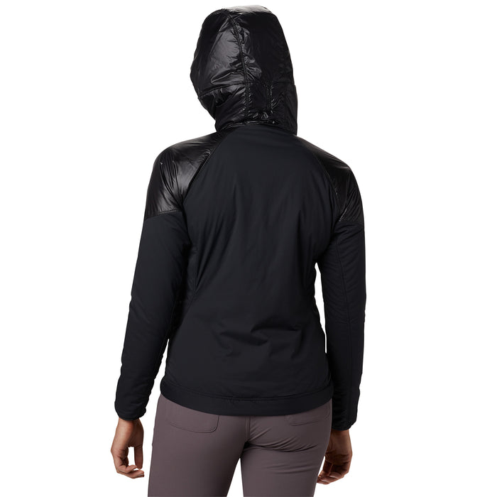 Mountain Hardwear Kor Strata™ Alpine Hoodie - Women's Black