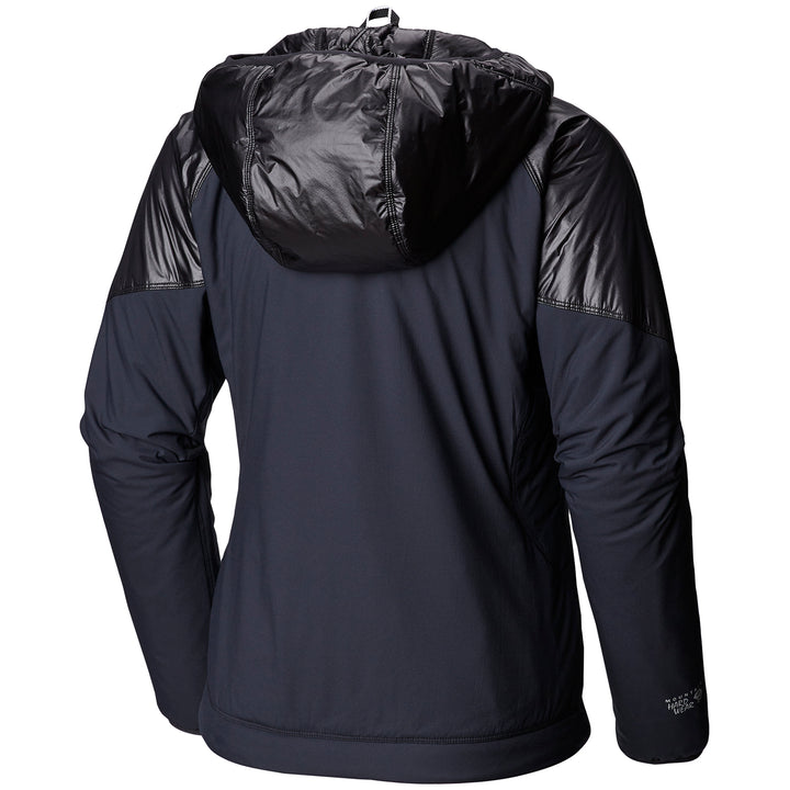 Mountain Hardwear Kor Strata™ Alpine Hoodie - Women's Black
