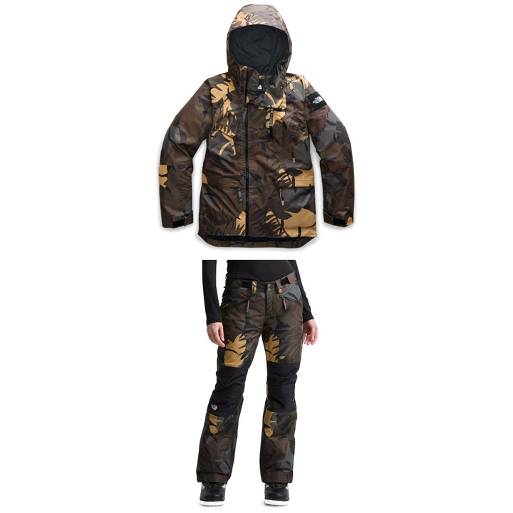 The North Face Superlu Jacket + The North Face Aboutaday Pants - Women's