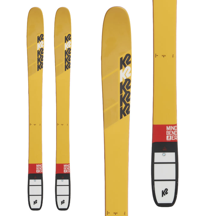 K2 Mindbender Jr Skis - Little Boys' 2020