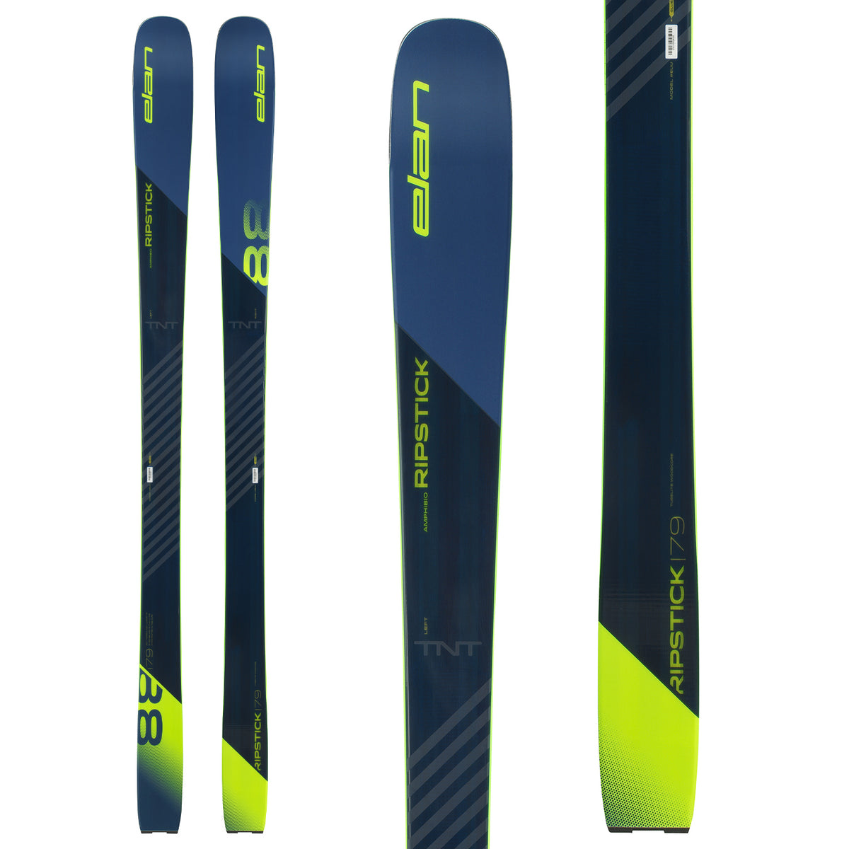 Elan Ripstick 88 Skis 2020