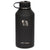 Earthwell 64oz Kewler™ Opener Bottle Volcanic Black