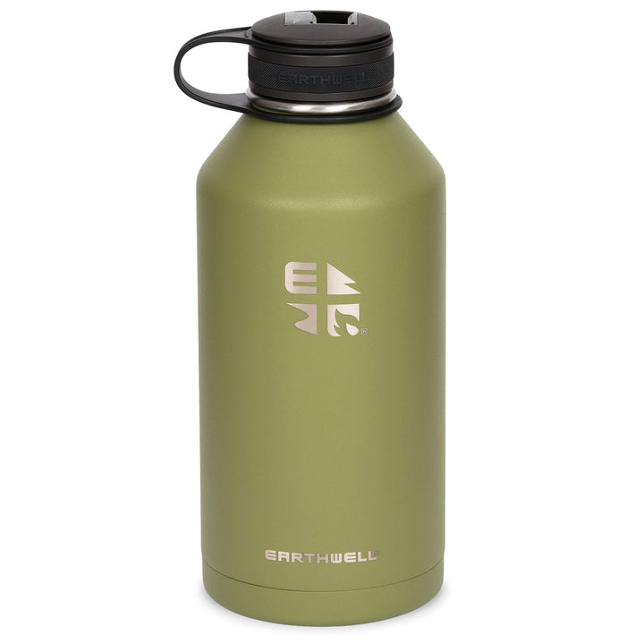 Earthwell 64oz Kewler™ Opener Bottle Sequoia Pine
