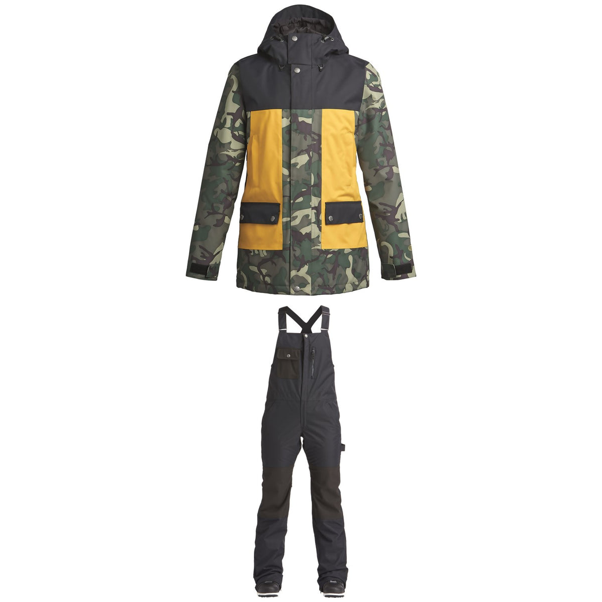 Airblaster Heartbreaker Jacket + Hot Bibs - Women's