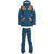 Billabong Scenic Route Jacket + Billabong Terry Stretch Pants - Women's