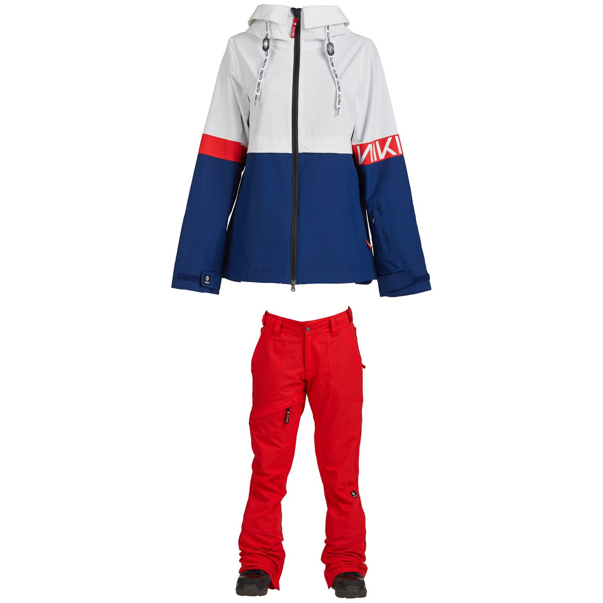 Nikita Lindan Jacket + Nikita White Pine Pants - Women's
